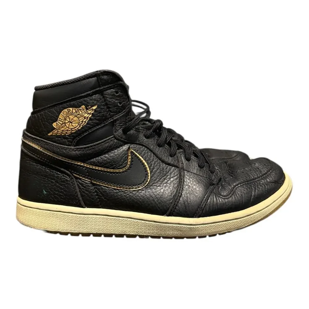 Nike Air Jordan 1 Retro High OG Men's 10.5 Los Angeles City Of Flight 555088-031